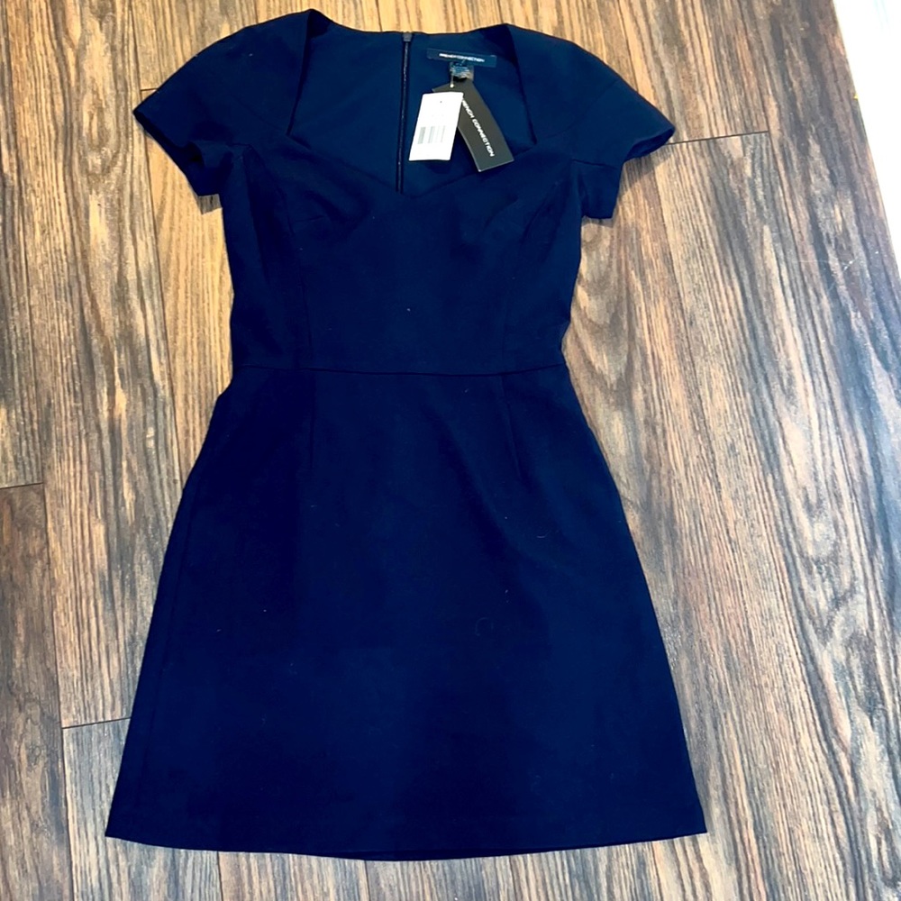 Nwt royal blue Mini dress